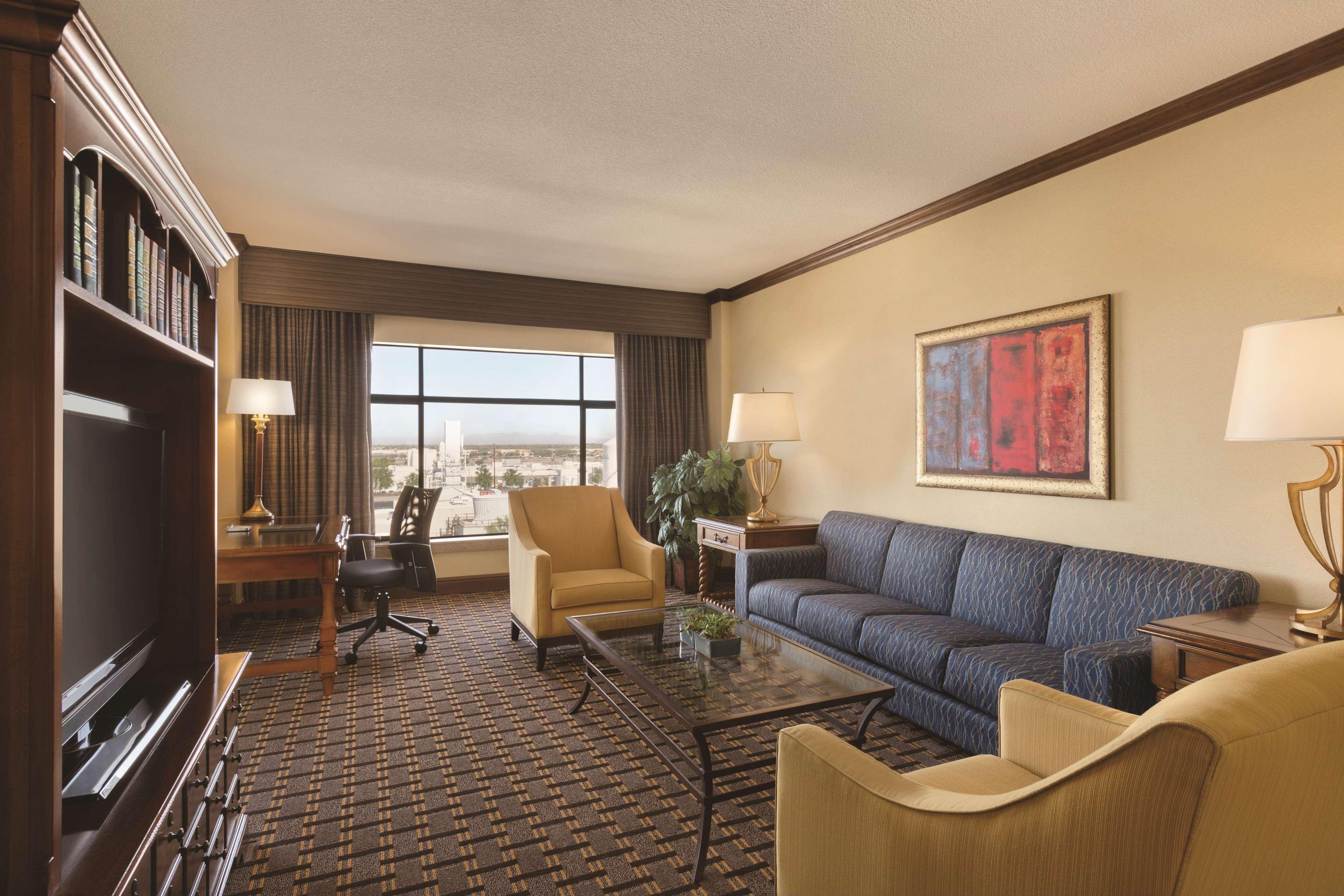 Hilton Phoenix Chandler Exterior foto
