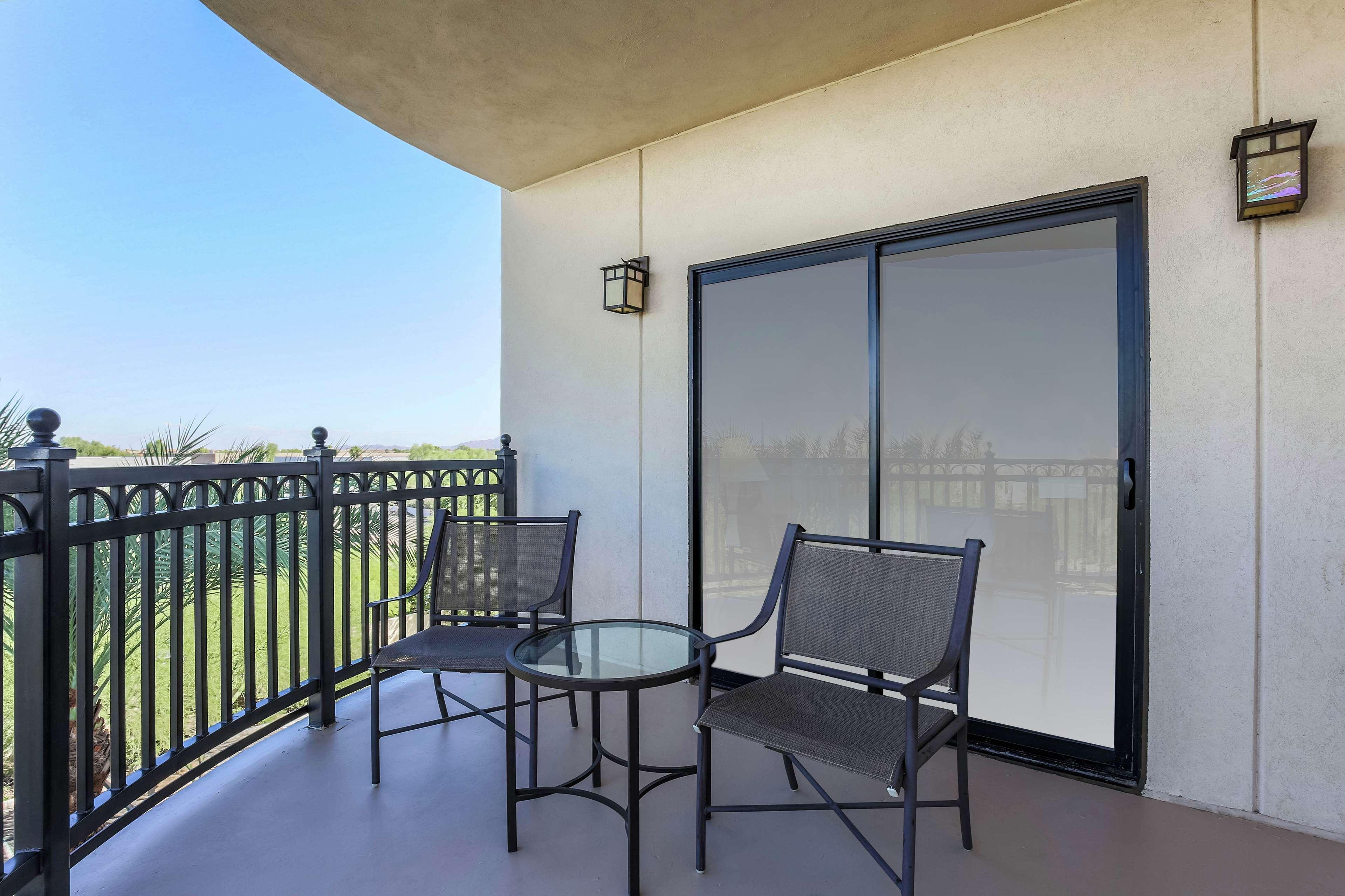 Hilton Phoenix Chandler Exterior foto