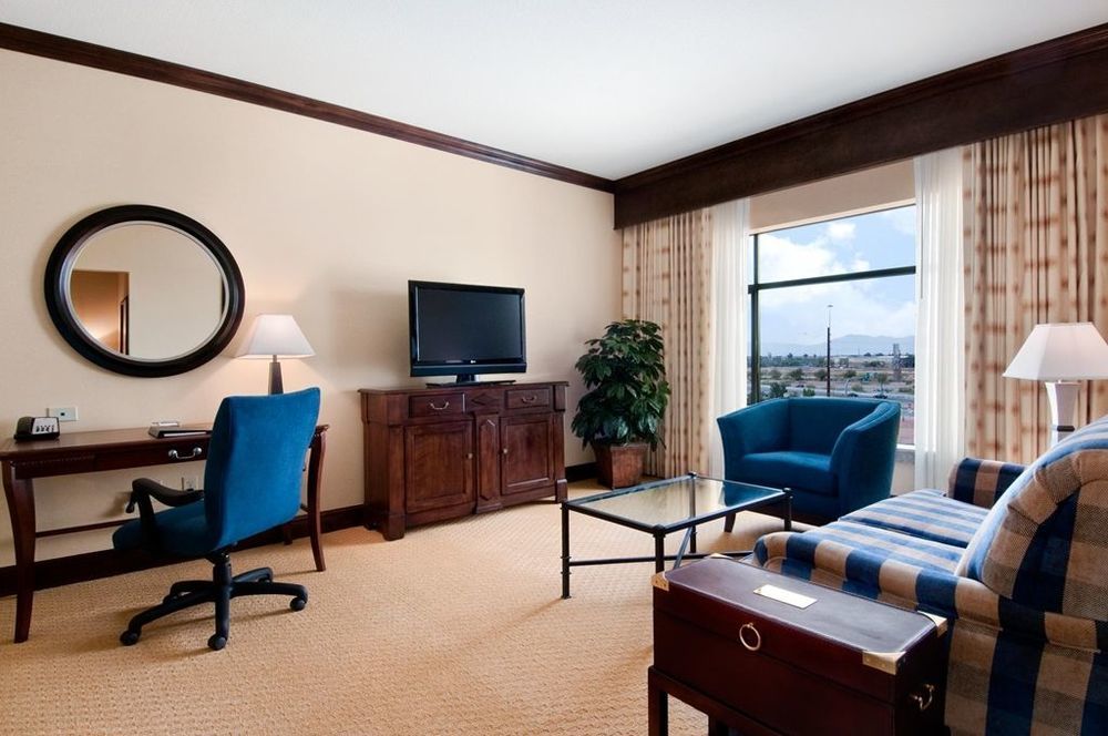 Hilton Phoenix Chandler Habitación foto