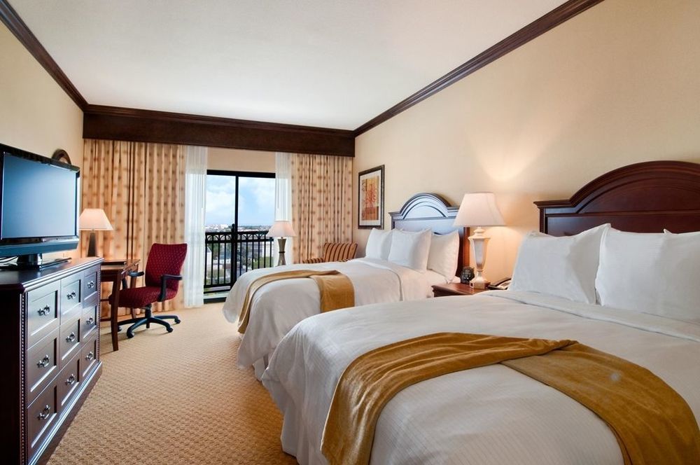 Hilton Phoenix Chandler Habitación foto