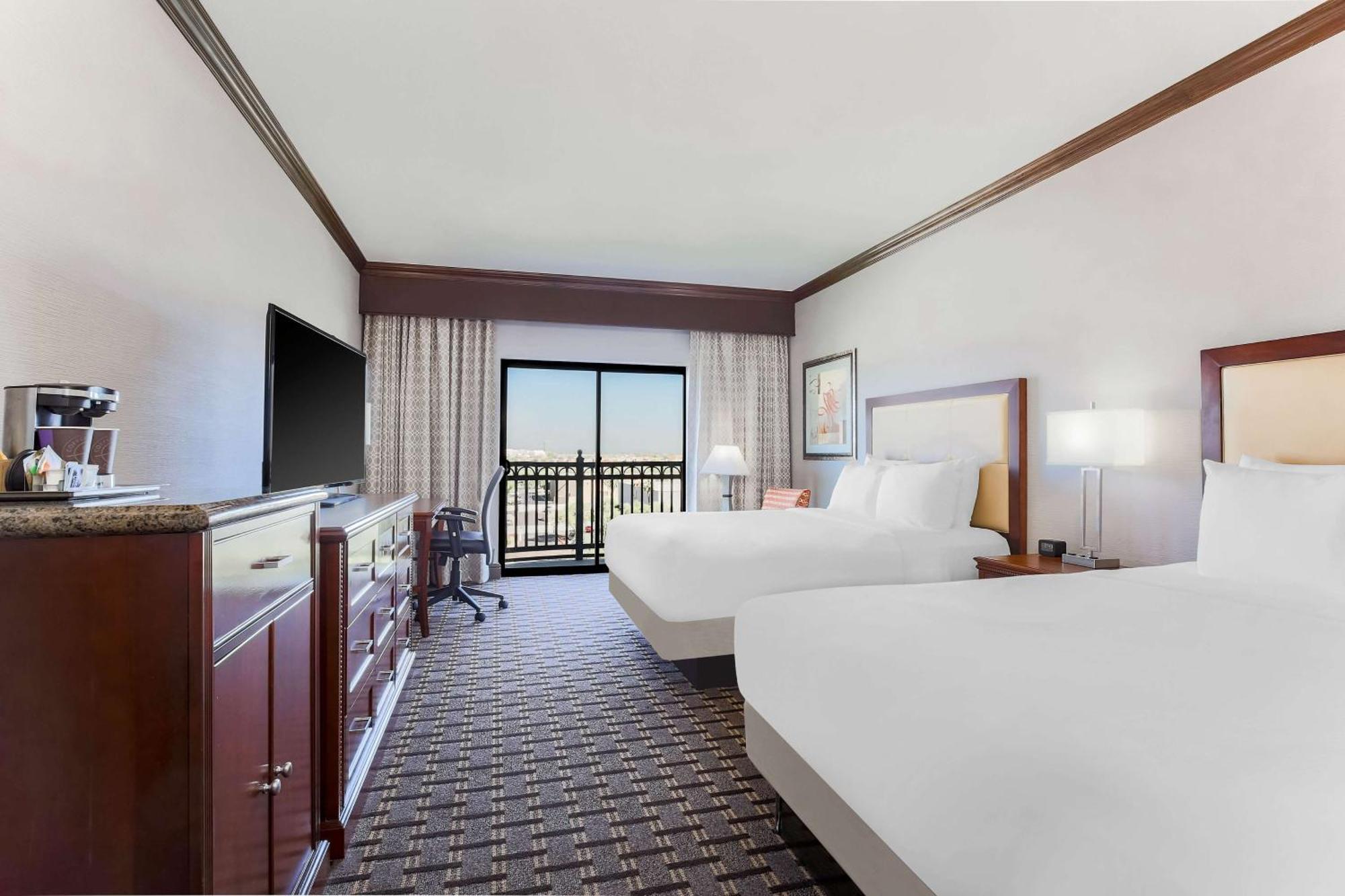 Hilton Phoenix Chandler Exterior foto