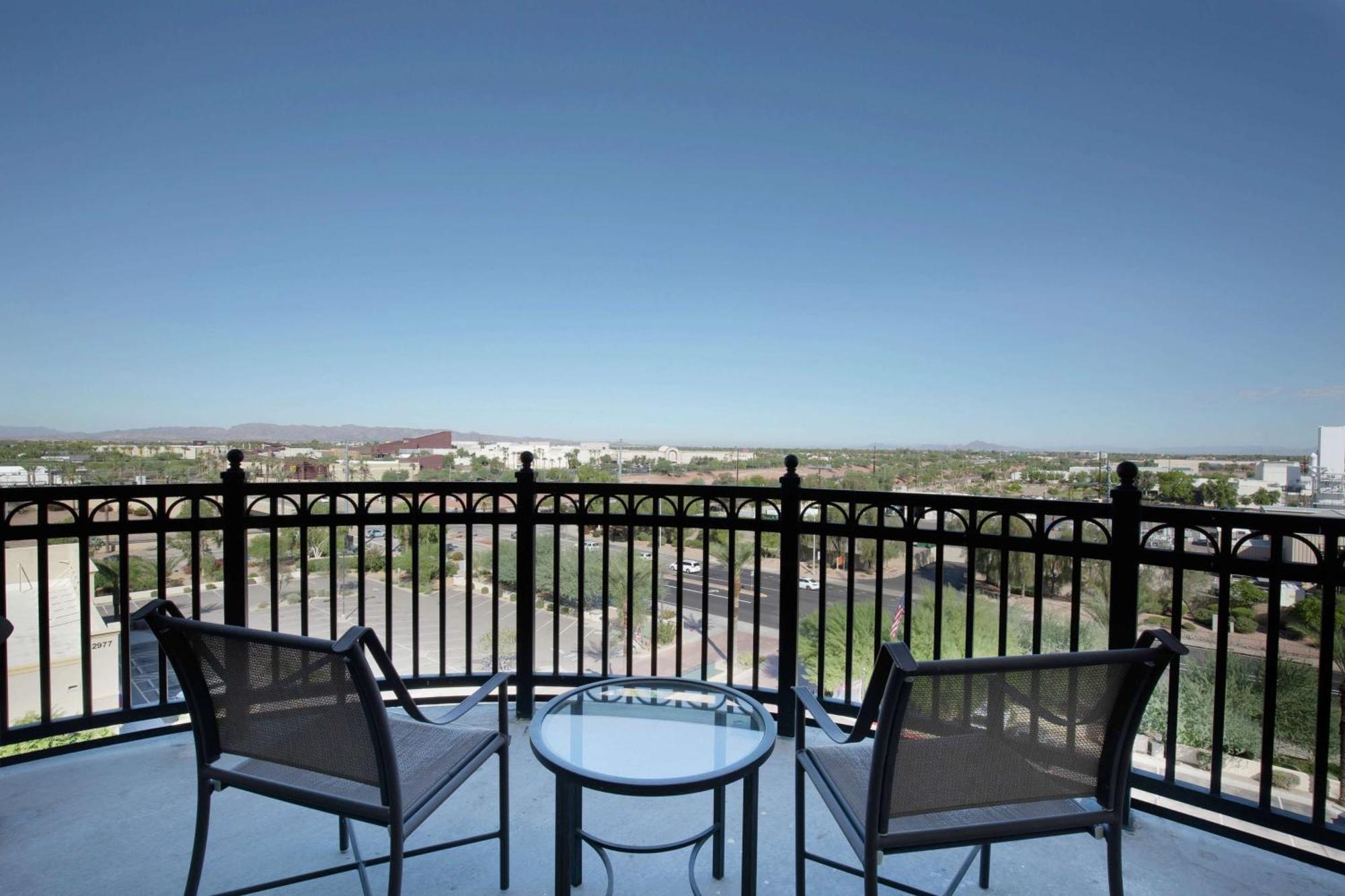 Hilton Phoenix Chandler Exterior foto