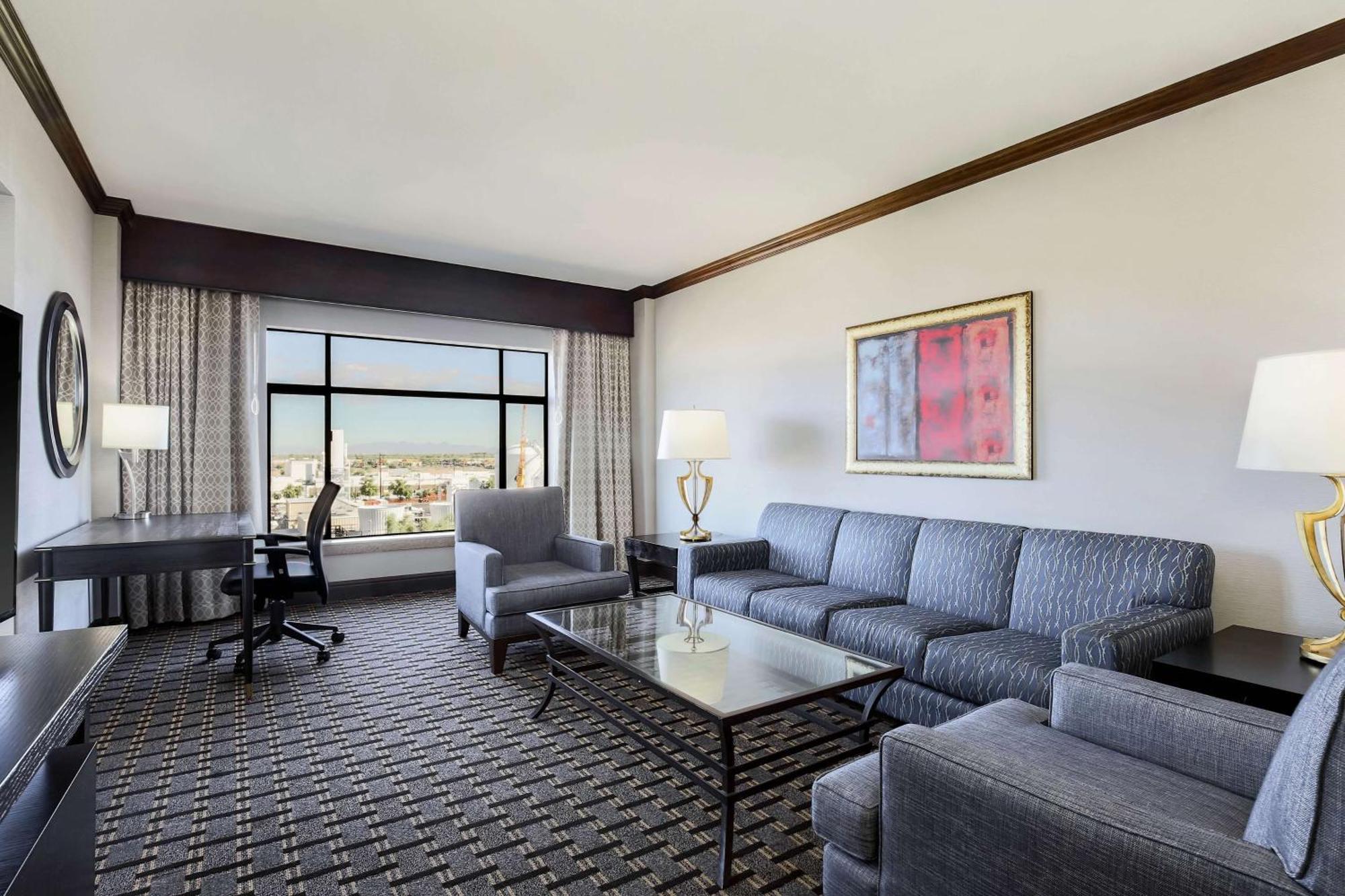 Hilton Phoenix Chandler Exterior foto