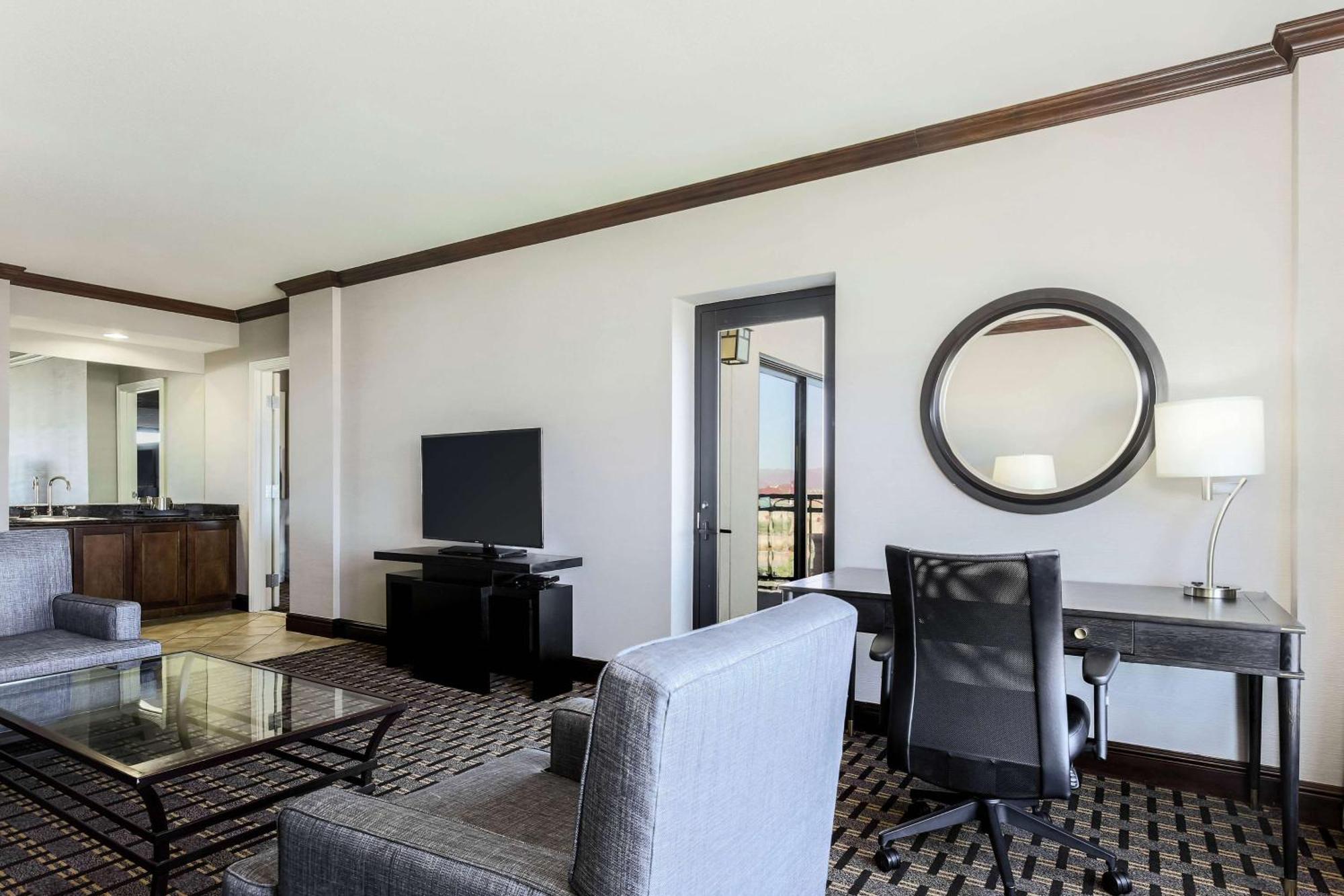 Hilton Phoenix Chandler Exterior foto