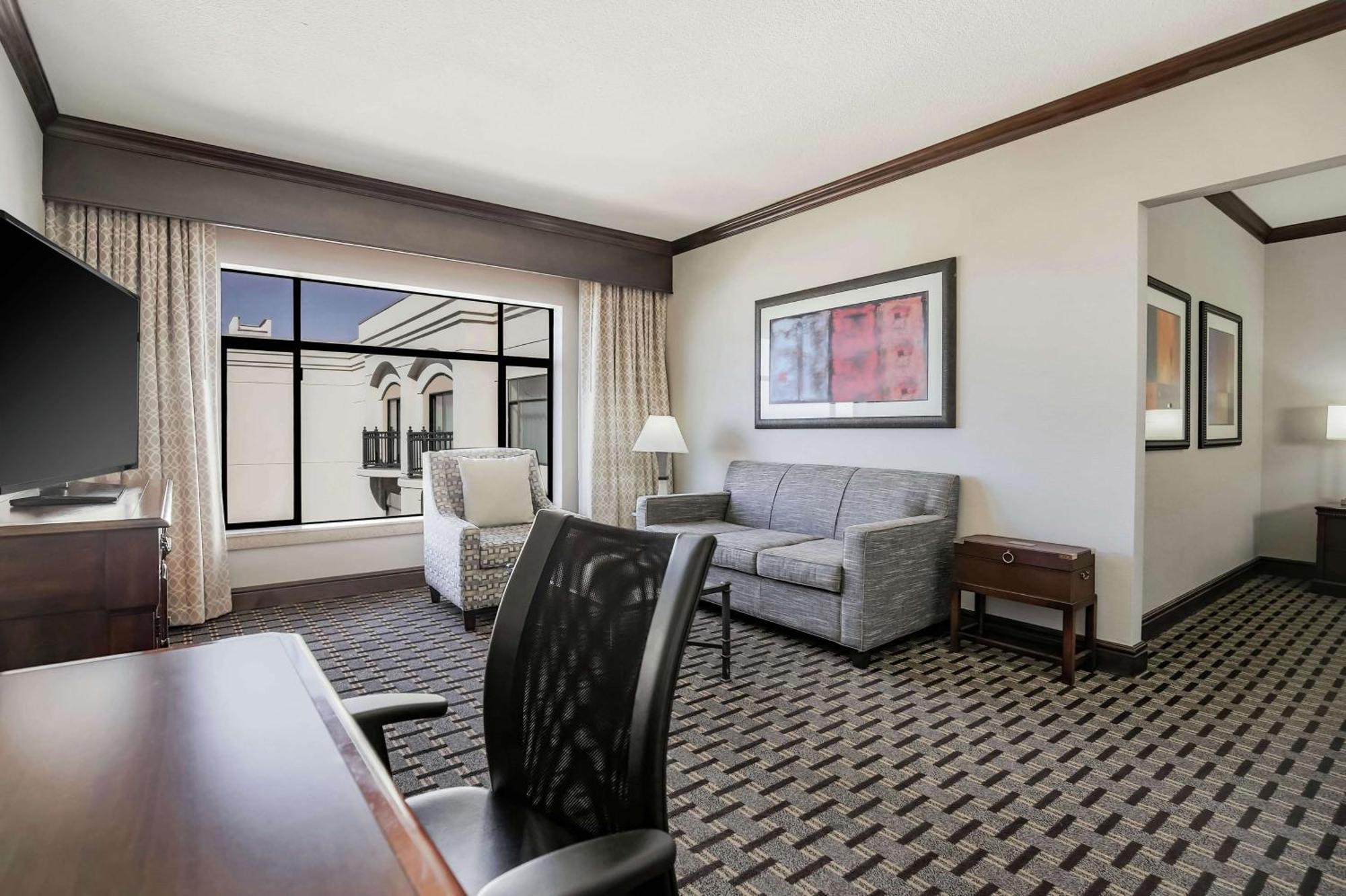 Hilton Phoenix Chandler Exterior foto