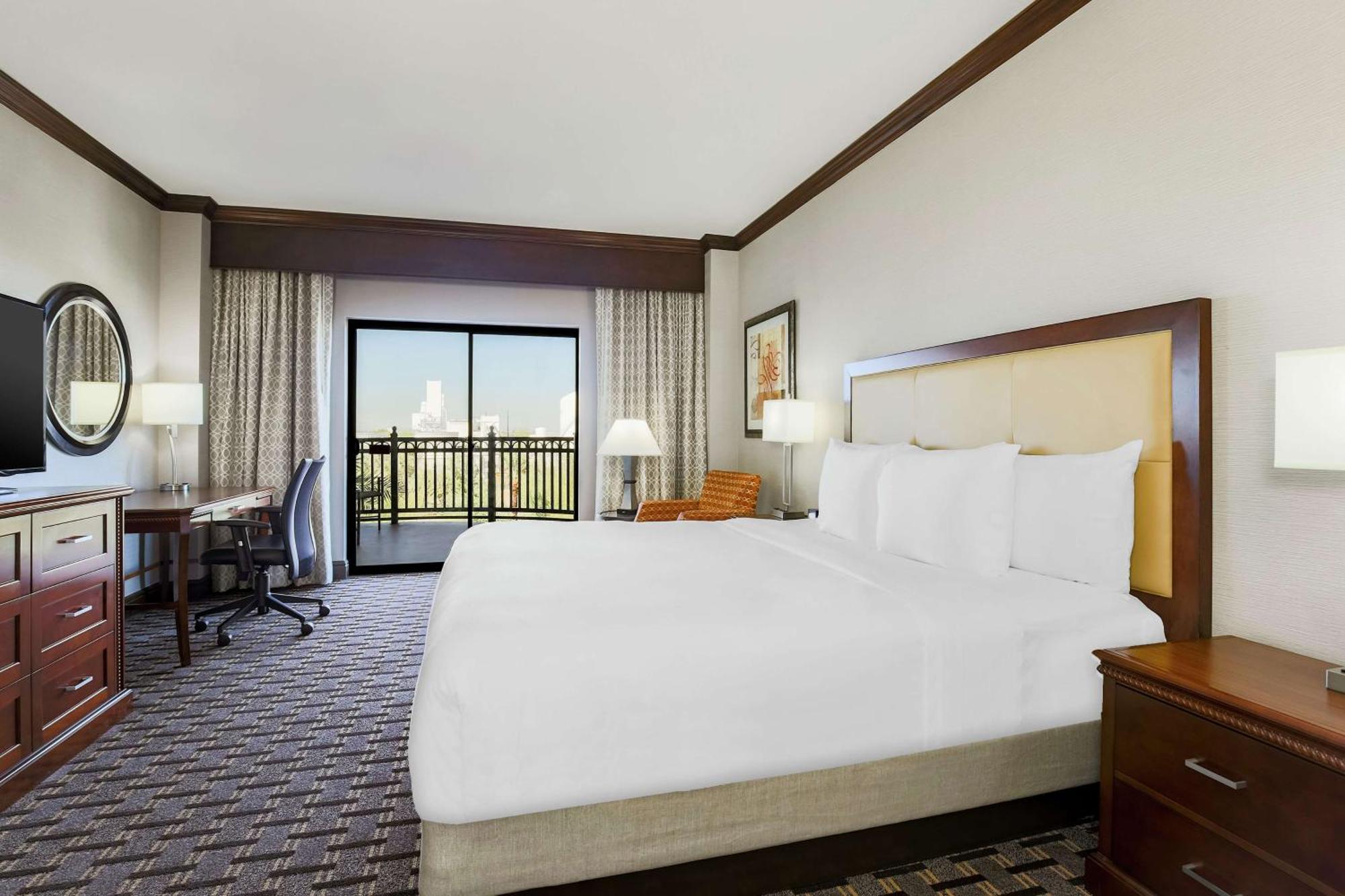 Hilton Phoenix Chandler Exterior foto