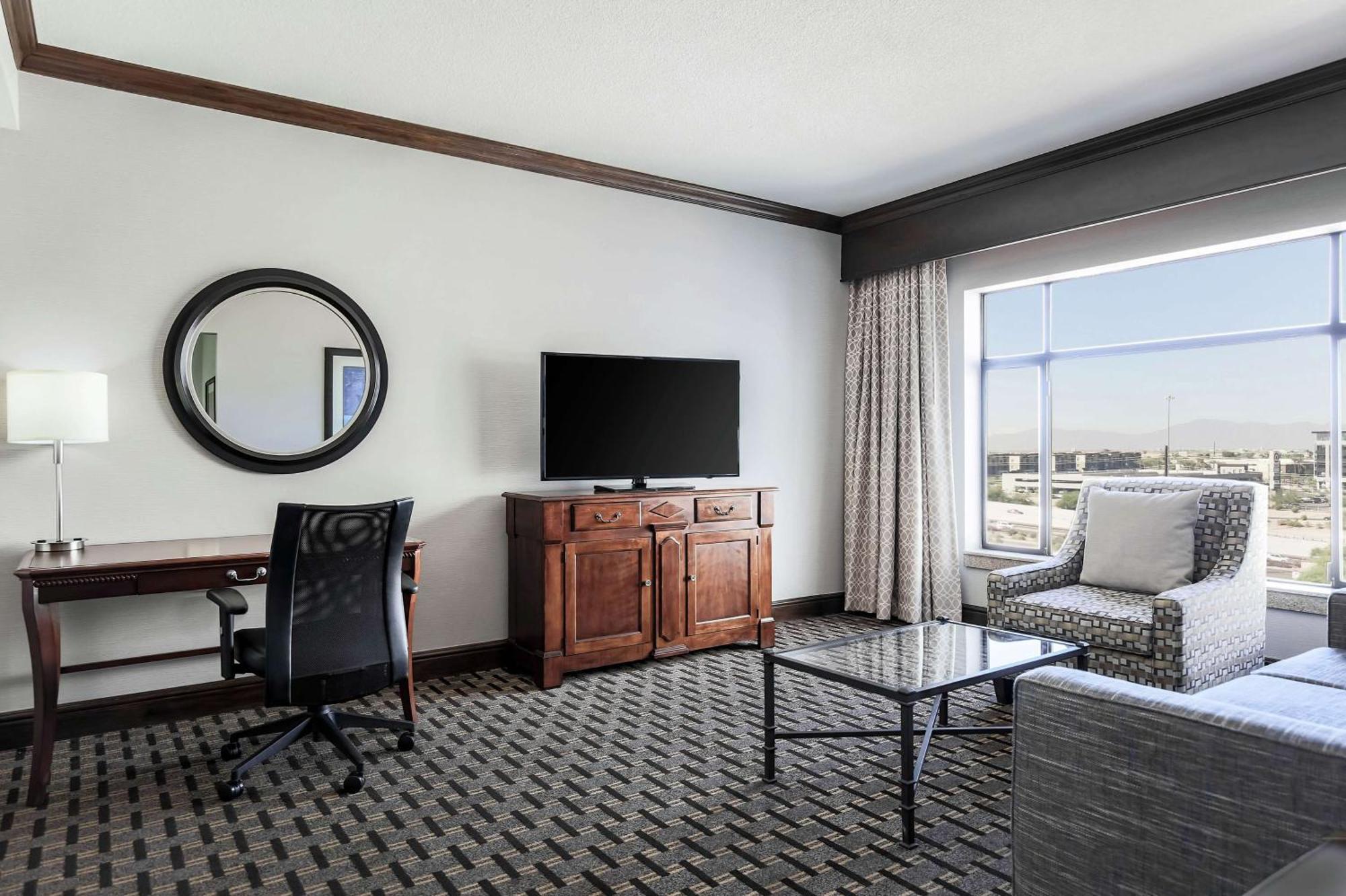 Hilton Phoenix Chandler Exterior foto