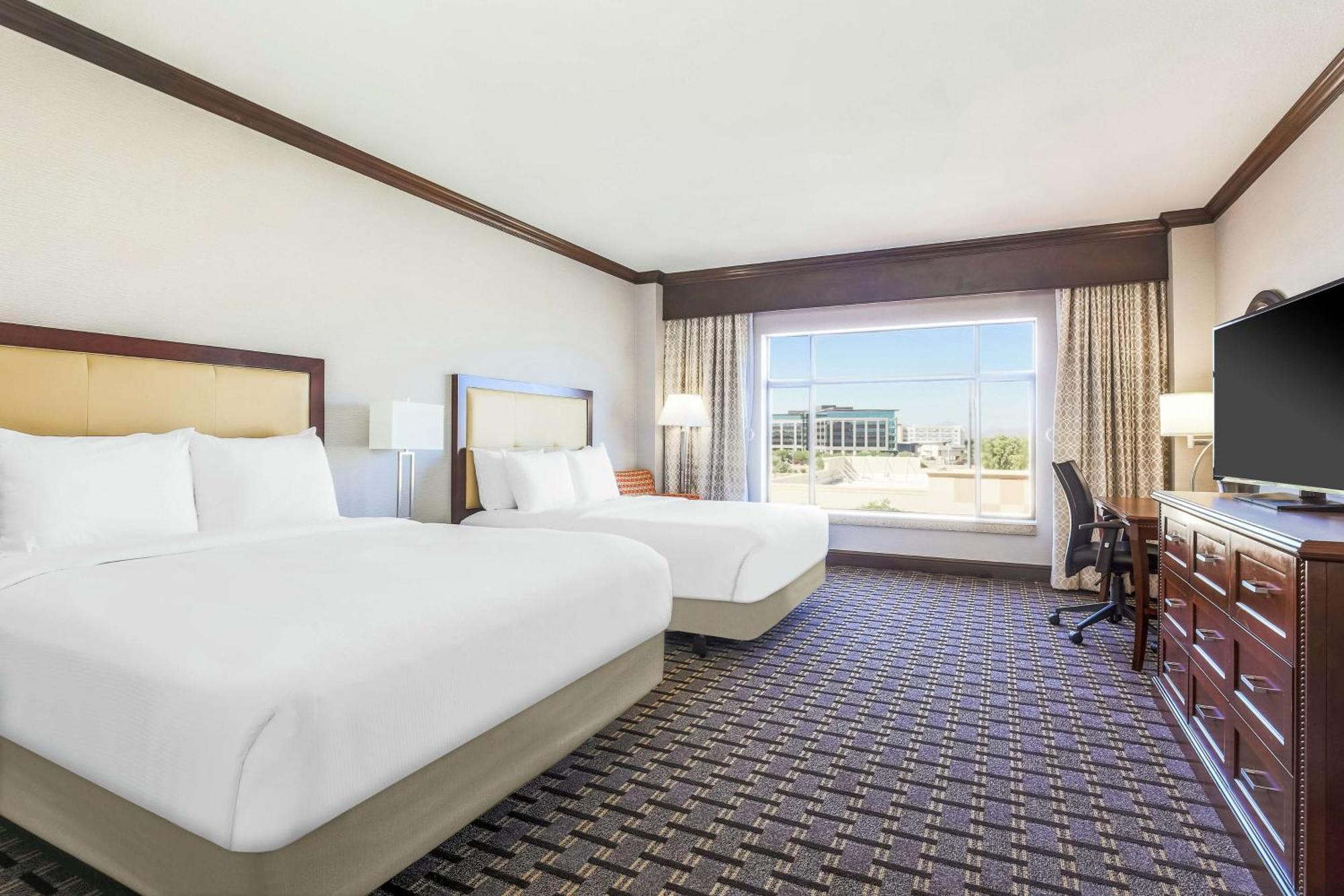 Hilton Phoenix Chandler Exterior foto