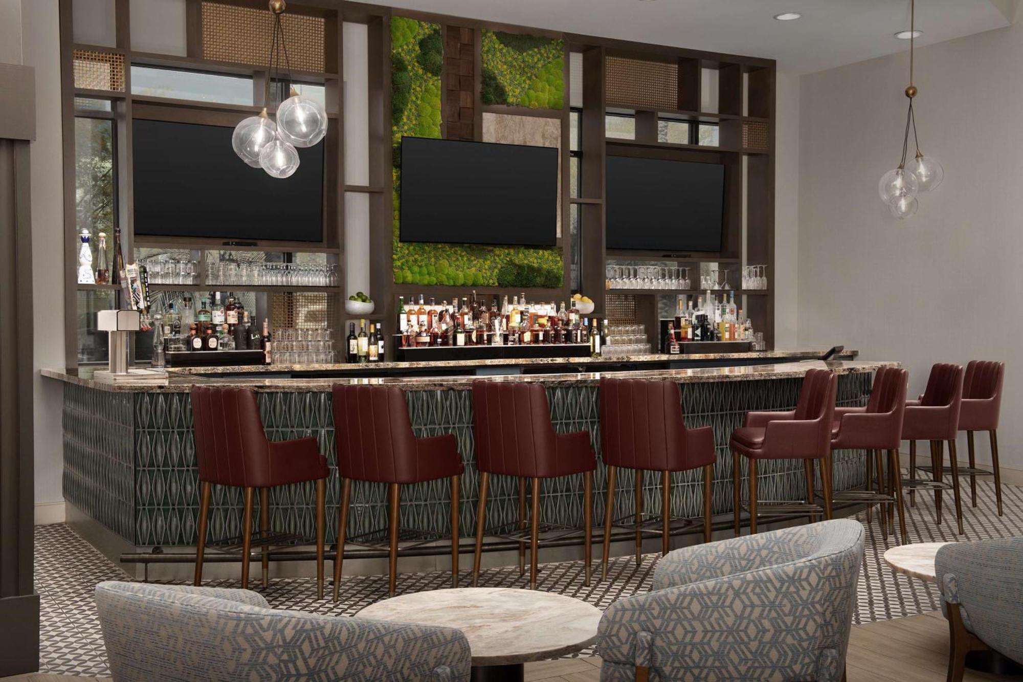 Hilton Phoenix Chandler Exterior foto