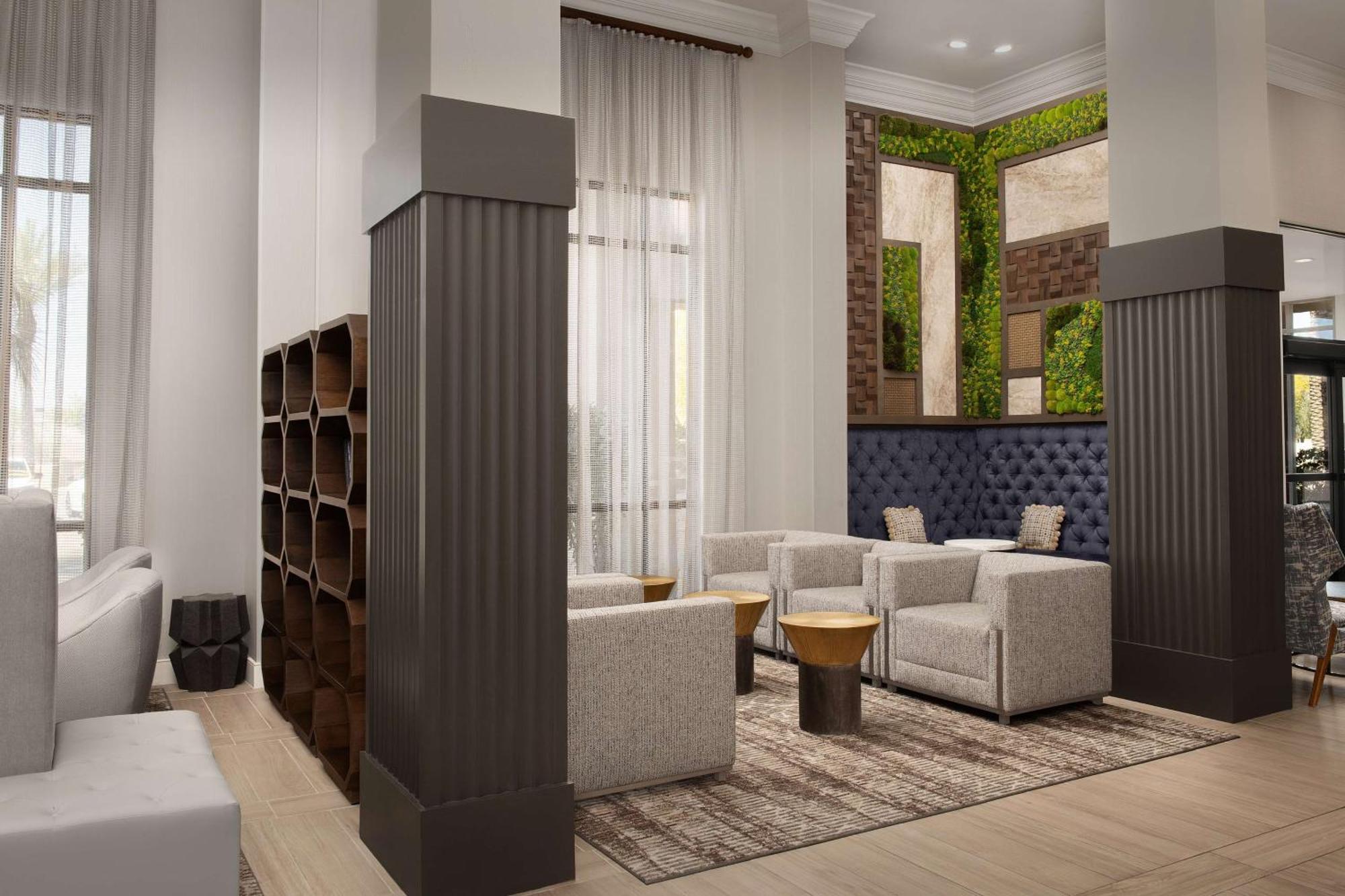 Hilton Phoenix Chandler Exterior foto