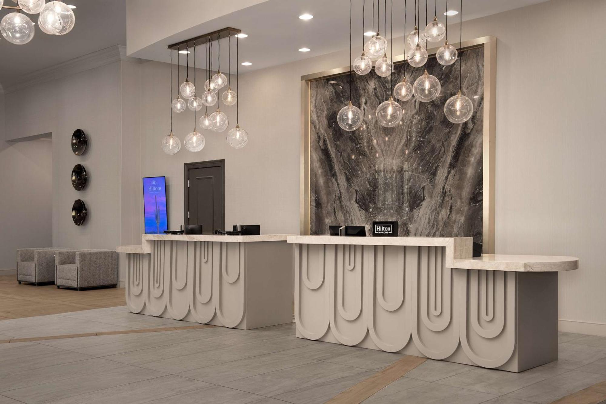 Hilton Phoenix Chandler Exterior foto