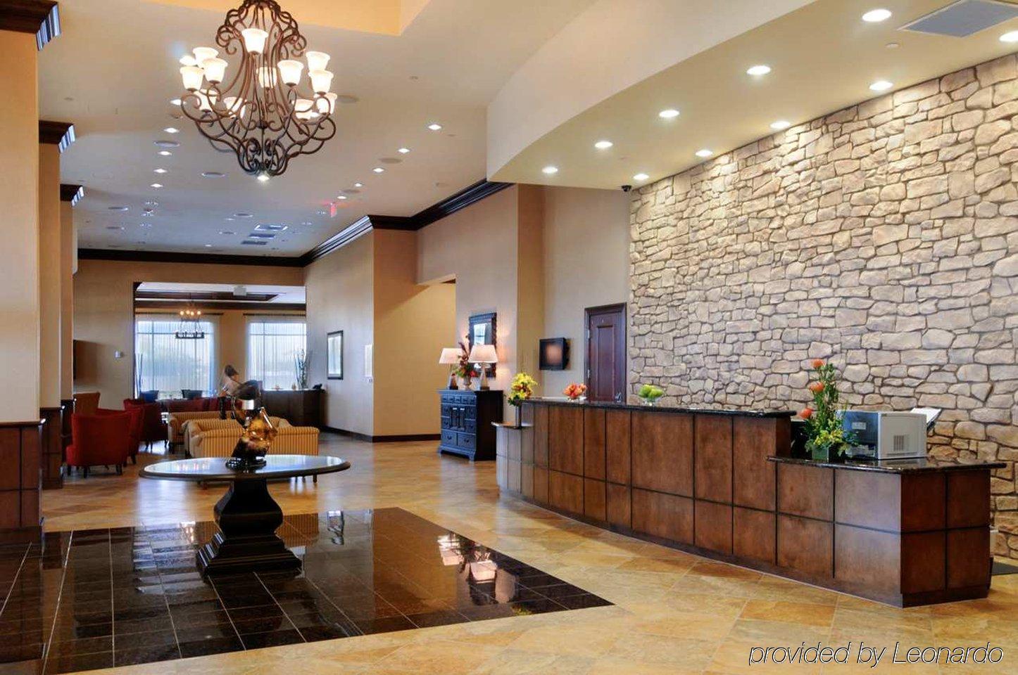 Hilton Phoenix Chandler Interior foto