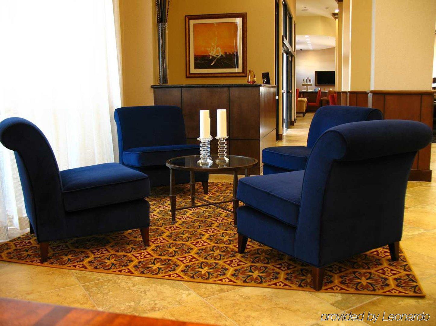 Hilton Phoenix Chandler Interior foto