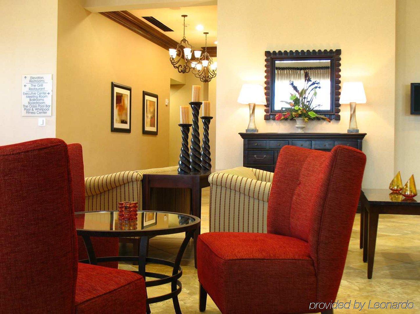 Hilton Phoenix Chandler Interior foto