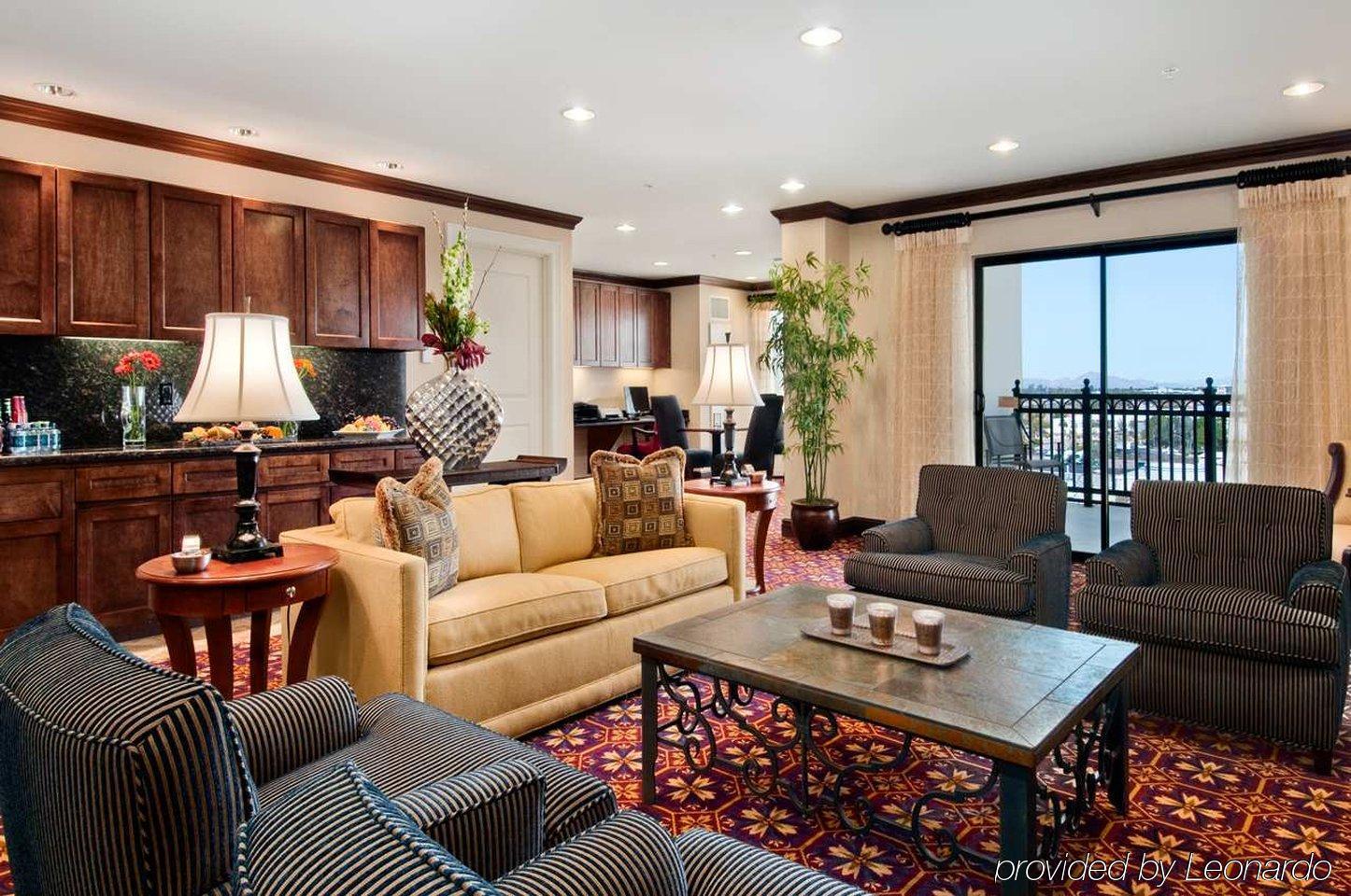 Hilton Phoenix Chandler Habitación foto