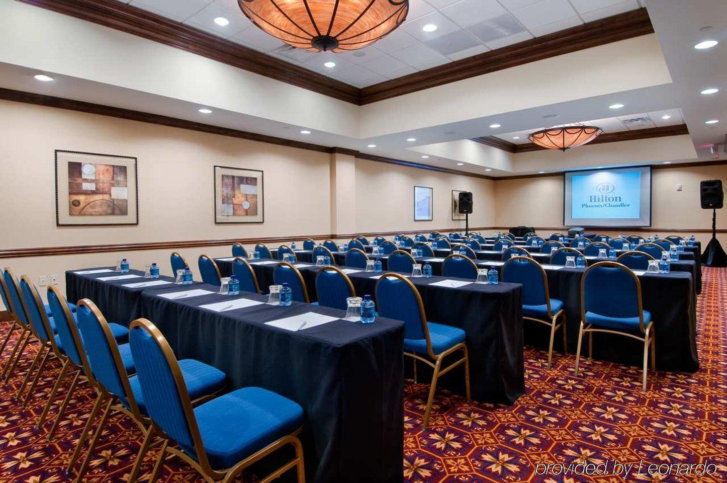 Hilton Phoenix Chandler Facilidades foto
