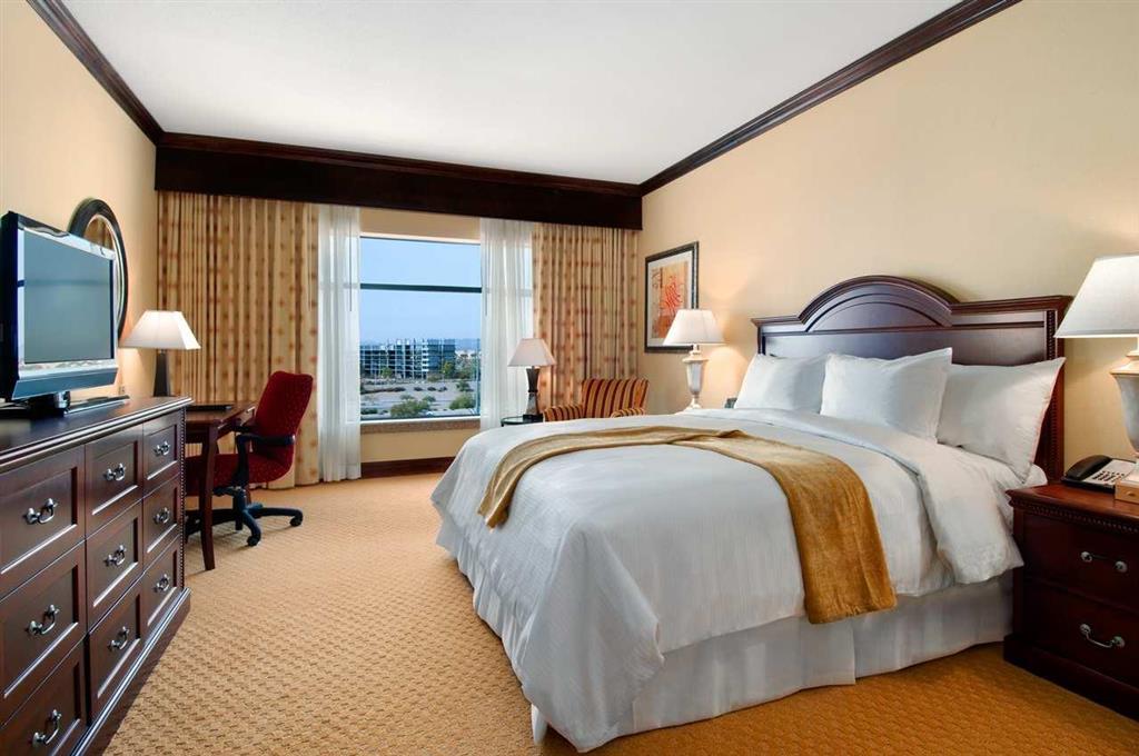 Hilton Phoenix Chandler Habitación foto