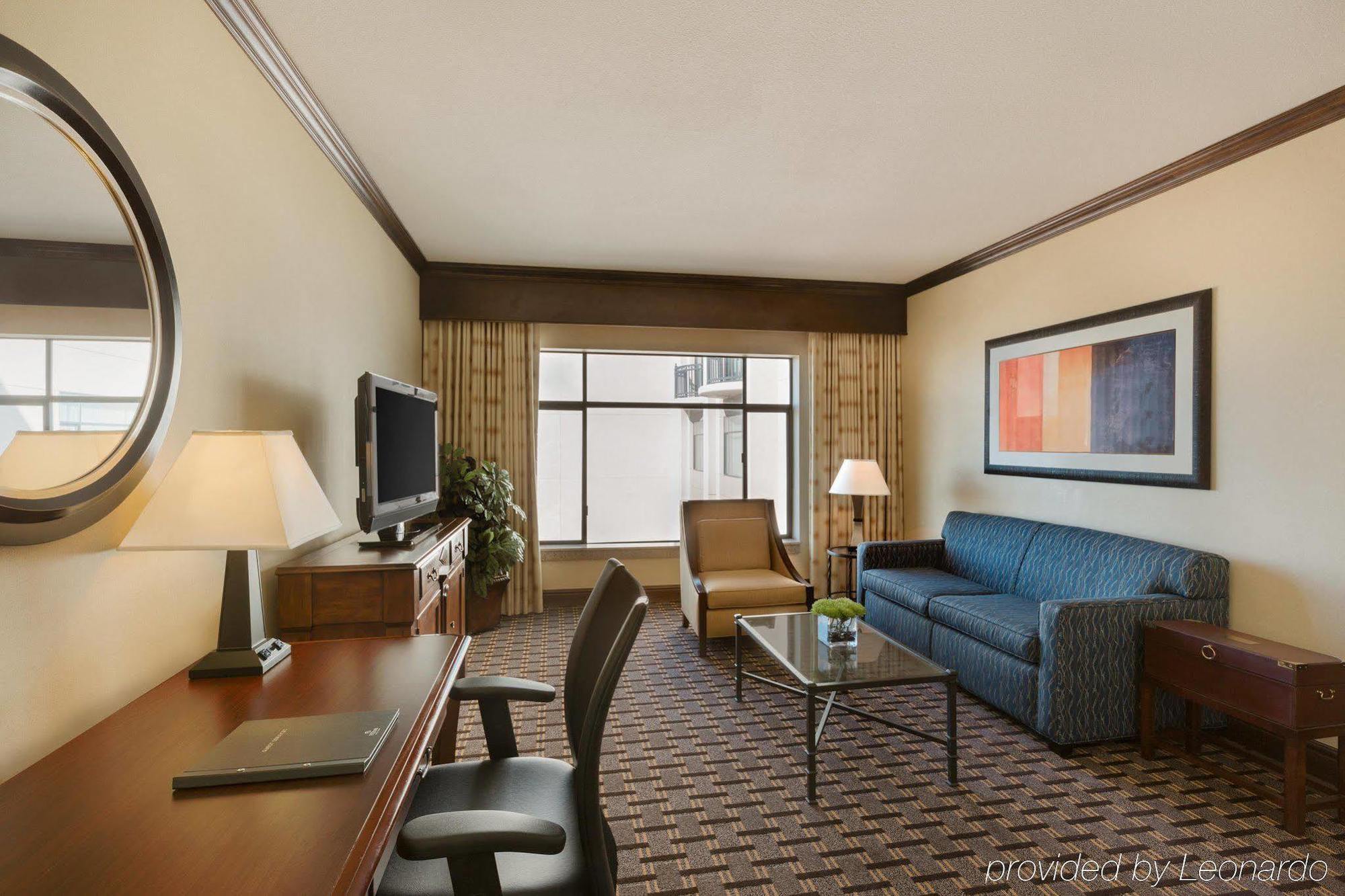 Hilton Phoenix Chandler Exterior foto