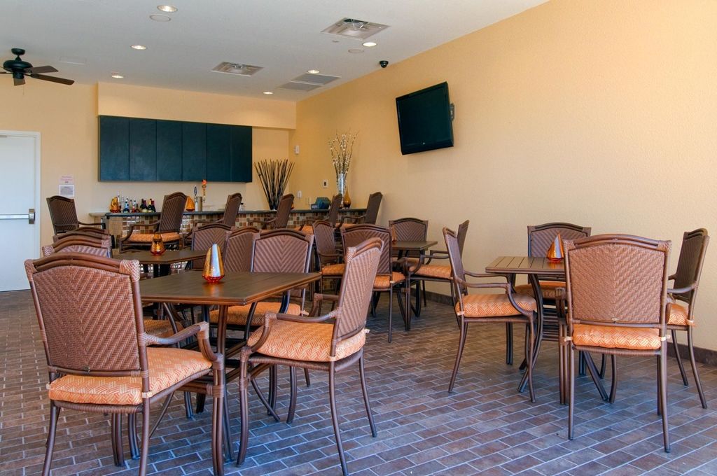 Hilton Phoenix Chandler Restaurante foto